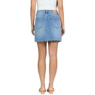 Women's Dear John Stargazing Quinn Denim Skirt DKM81A509SZN