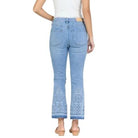 Women's Dear John Blume Jeanne Mid Rise Jeans DPM43A230BMU