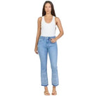 Women's Dear John Blume Jeanne Mid Rise Jeans DPM43A230BMU