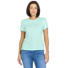Women's Dear John Mist Green Unity T-shirt DKN2083D8MIG