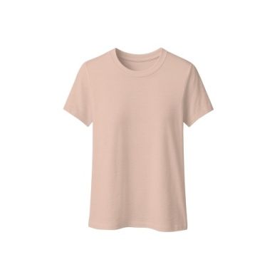 Women's Dear John Pale Dogwood Asher T-shirt DKN2194D9PAG