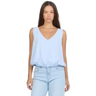 Women's Dear John Skyway Alexi Tank Top DKN2199SKW