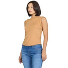 Women's Dear John Biscuit Zo Tank Top DKN2102D8BIU