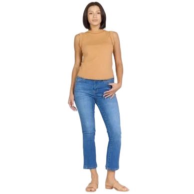 Women's Dear John Biscuit Zo Tank Top DKN2102D8BIU