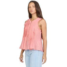Women's Dear John Terracotta Myron Tank Top DSH1557C1TRC