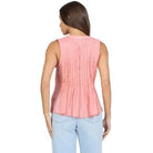 Women's Dear John Terracotta Myron Tank Top DSH1557C1TRC