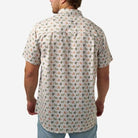 Men's Burlebo Mallard Duck Dog Performance Button Up PBU-MDD