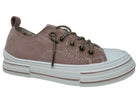 Women's Very G Blush Aman Suede Casual Shoes 