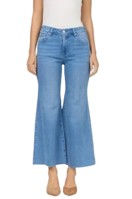 Dear John Women's Poetry Bowie Cropped Jeans DPM54A132PTY