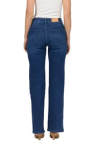 Dear John Women's Locket Margot Mid High Rise Jeans DPM51A103LKT