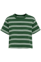 Dear John Women's Pine Striped Maddox T-shirt DKN2123PST