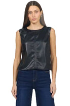 Dear John Women's Black Sumana Tank Top 