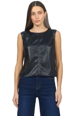 Dear John Women's Black Sumana Tank Top 