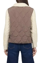 Dear John Women's Pigment Cappuccino Petra Zip Up Jacket 