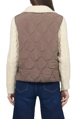 Dear John Women's Pigment Cappuccino Petra Zip Up Jacket 