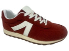 Very G Women's Rust Joelle Casual Lace Up Shoes 