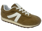 Very G Women's Tan Joelle Casual Lace Up Shoes 
