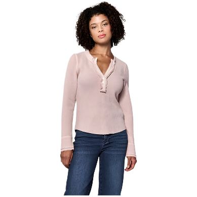 Women's DearJohn Luna Fitted Top DKN2070W1SIO