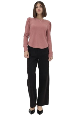 Women's Another Love Tigerlily Dara Long Sleeve Top VCKN1840TGY