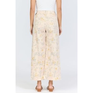 Women's Dear John Audrey Tuscan Bouquet Cropped Pants DPM54C127TBQ