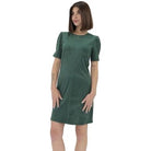 Women's Another Love Rainforest Demi Short Sleeve Dress VCDR9163S1RFT