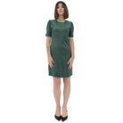 Women's Another Love Rainforest Demi Short Sleeve Dress VCDR9163S1RFT