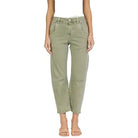 Women's Dear John Lasso Vetiver Cropped Jeans DPM26C126VTV