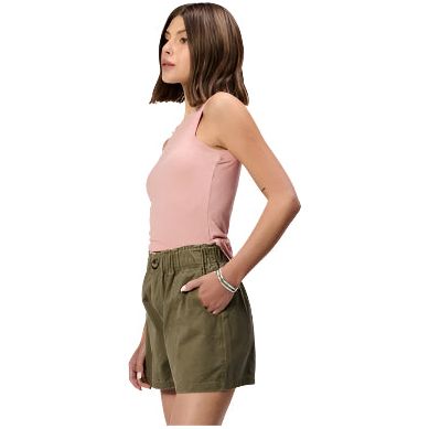 Women's Another Love Pink Cleo Top VCKN1515BBG - Crazy House Western Wear