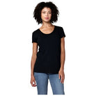 Women's Dear John Katya T-Shirt DKN2129D9BLK - Crazy House Western Wear