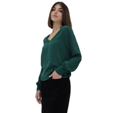 Women's Another Love Rainforest Aya Long Sleeve Top VCWV5140RFT