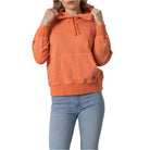 Women's Kimes Ranch Hoodie TESS WESTERN HOOD - Crazy House Western Wear