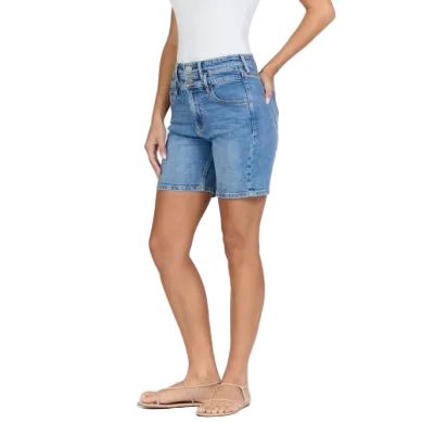 Women's Dear John Noel Star Struck Denim Shorts DSM75A112SSU