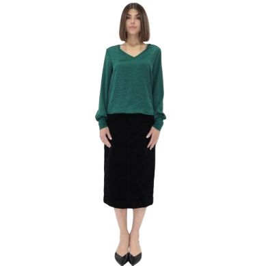 Women's Another Love Rainforest Aya Long Sleeve Top VCWV5140RFT