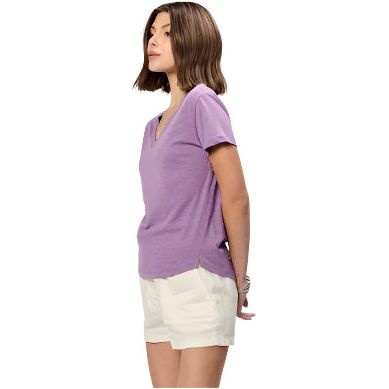 Women's Another Love Purple Ashton Shirt VCKN1705WLB - Crazy House Western Wear