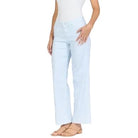 Women's Dear John Taylor Skyway Stripe Cropped Jeans DPM21C154SKS