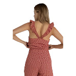 Women's Rhythm Lola Check Cami - Crazy House Western Wear