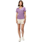 Women's Another Love Purple Ashton Shirt VCKN1705WLB - Crazy House Western Wear