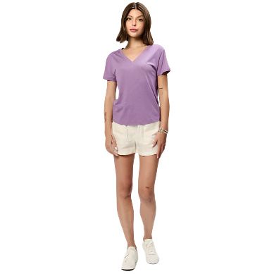 Women's Another Love Purple Ashton Shirt VCKN1705WLB - Crazy House Western Wear