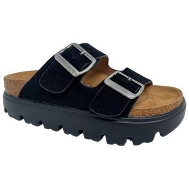 Women's Very G Black Jazmin 2 Platform Sandals VGSA0423-001