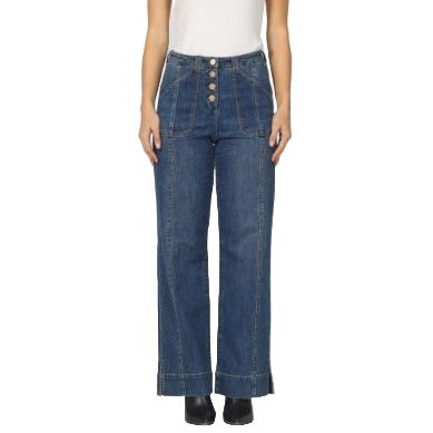 Women's Dear John "Holly Kentfield" Denim Jeans DPM52A196KFD