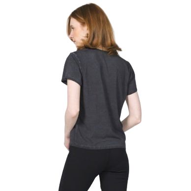 Women's Another Love Ramona Grey T-shirt VCKN1803BLK