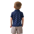 Boy's Burlebo Skate Dog Polo Y-PP-SKDG