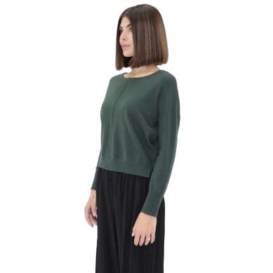 Women's Another Love Rainforest Drop Shoulder Sweater VCSW3292RFT