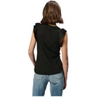 Women's Another Love North Black Top VCKN1541BLK - Crazy House Western Wear