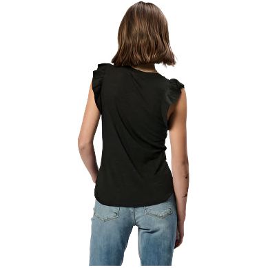 Women's Another Love North Black Top VCKN1541BLK