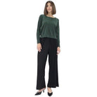 Women's Another Love Rainforest Drop Shoulder Sweater VCSW3292RFT
