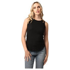 Women's Another Love Cleo Black Tank Top VCKN1515BLK - Crazy House Western Wear