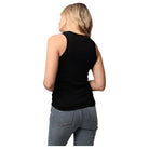 Women's Another Love Cleo Black Tank Top VCKN1515BLK - Crazy House Western Wear