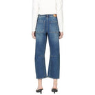Women's Dear John Lasso Denim Cropped Jeans DPM26A130BEX