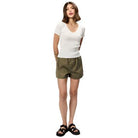 Women's Another Love White Rhiannon Top VCSW3117K2WHT - Crazy House Western Wear